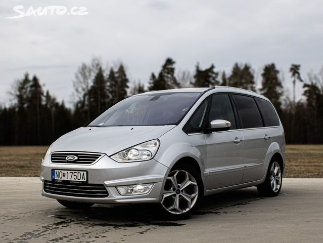 Ford Galaxy